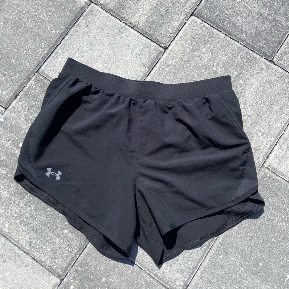 under armor shorts